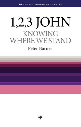 WCS 1, 2 and 3 John