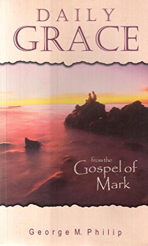 Daily Grace from the Gospel of Mark