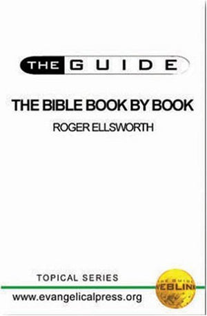 The Bible Book by Book