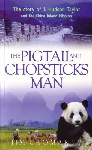 Pigtail and Chopsticks Man - Hudson Taylor