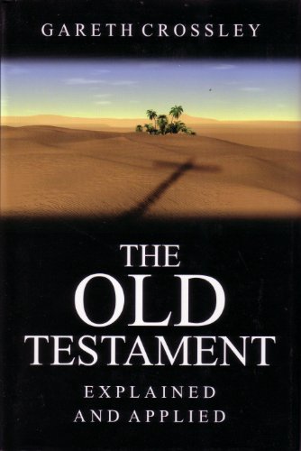 Old Testament Explained and Applied