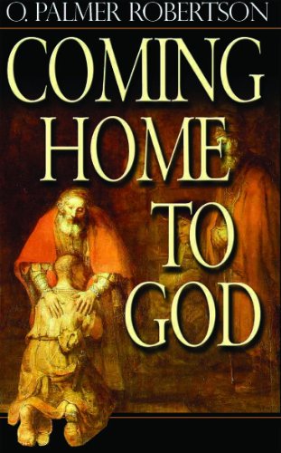 Coming Home to God
