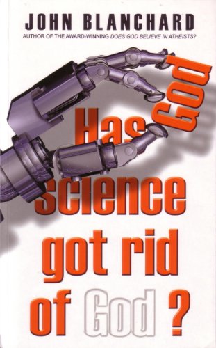 Has Science Got Rid of God?