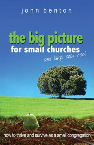 The Big Picture for Small Churches -- and Large Ones Too!