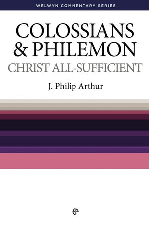 WCS Colossians and Philemon
