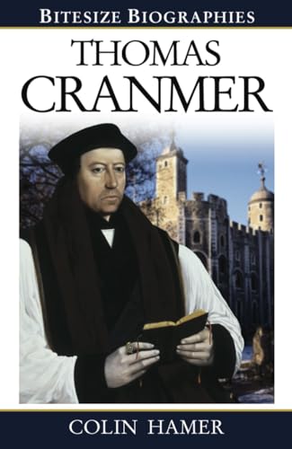 Thomas Cranmer Bitesize Biography
