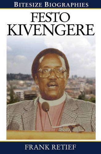 Festo Kivengere Bitesize Biography