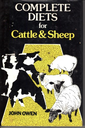 Complete Diets for Cattle and Sheep