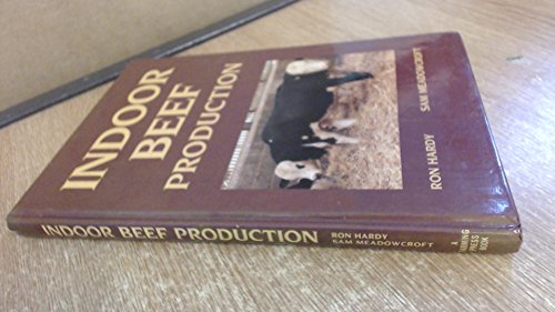 Indoor Beef Production