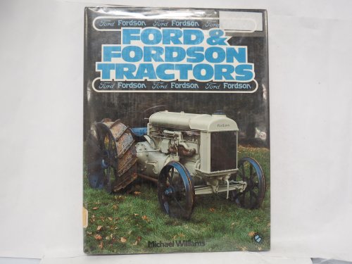 Ford and Fordson Tractors