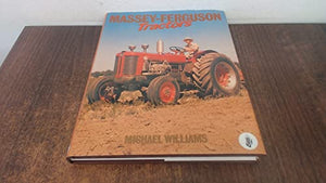 Massey-Ferguson Tractors 