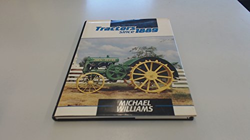 Tractors Since 1889