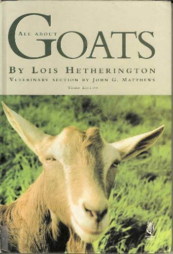 All About Goats