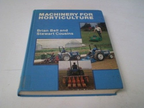 Machinery for Horticulture