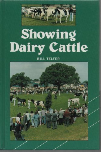 Showing Dairy Cattle