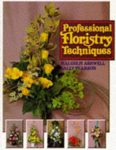 Professional Floristry Techniques