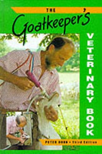 Goat Keeper's Veterinary Book