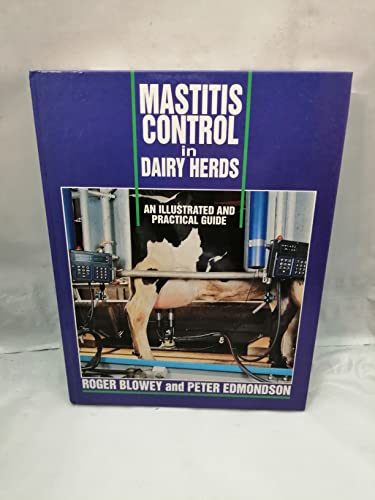 Mastitis Control in Dairy Herds
