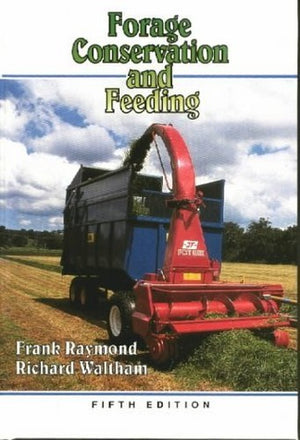 Forage Conservation and Feeding