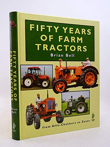 Fifty Years of Farm Tractors