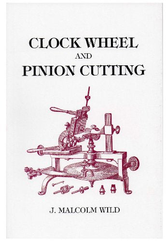 Clock Wheel and Pinion Cutting