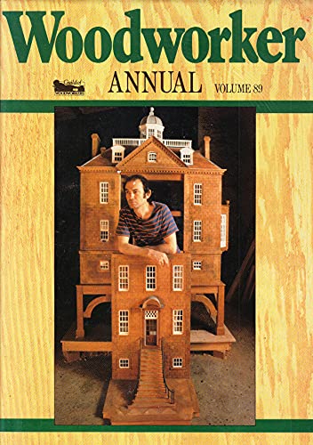 Woodworker Annual