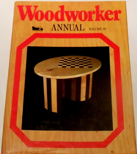 Woodworker Annual