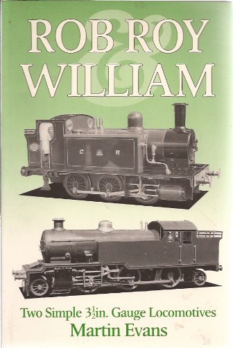 "Rob Roy" and "William"