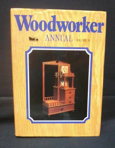 Woodworker Annual