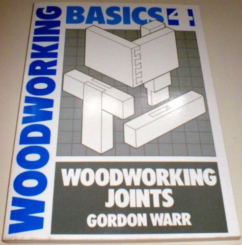 Woodworking Joints
