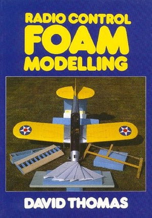 Radio Control Foam Modelling