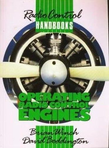 Operating Radio Control Engines