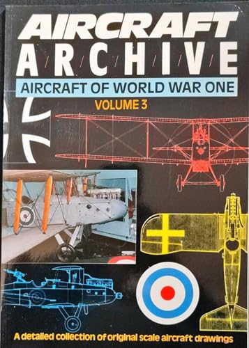 Aircraft of World War One