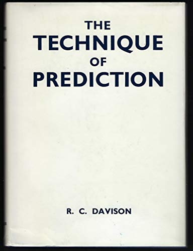 Technique of Prediction