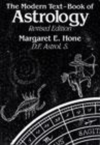 The Modern Text-Book Of Astrology