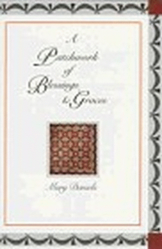 A Patchwork of Blessings and Graces