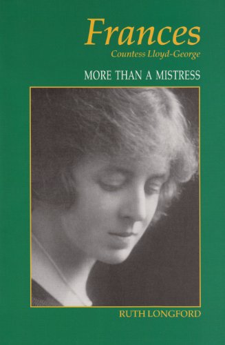 Frances, Countess Lloyd George
