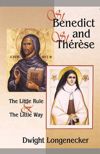 St.Benedict and St.Therese