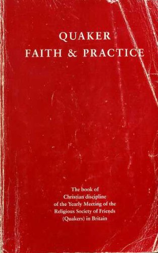 Quaker Faith and Practice