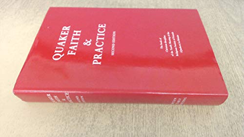 Quaker Faith and Practice