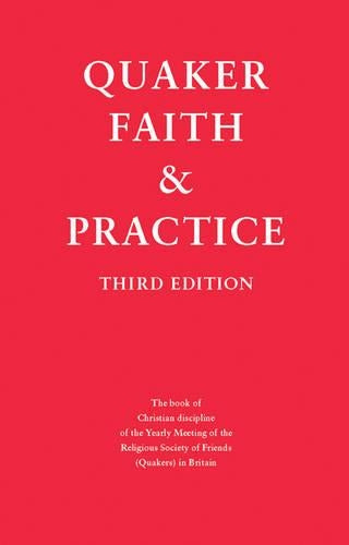 Quaker Faith and Practice