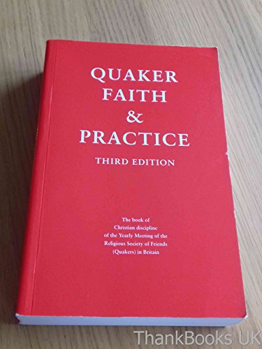 Quaker Faith and Practice