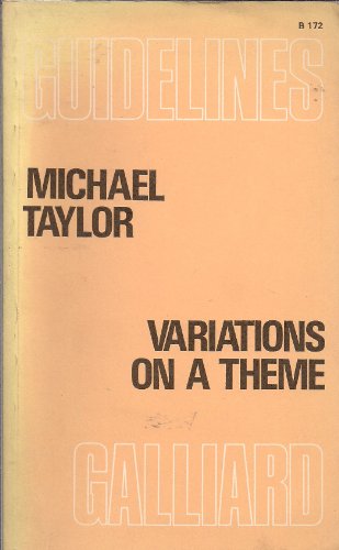 Variations on a Theme