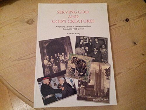 Serving God and Gods Creatures