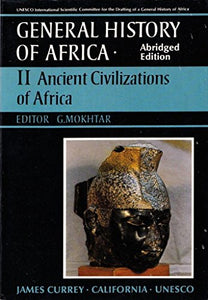 General History of Africa volume 2 [pbk abridged] 