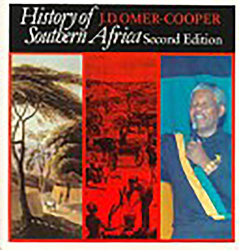 History of Southern Africa