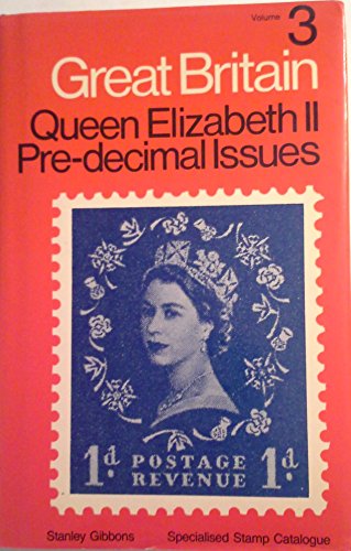 Great Britain Specialised Stamp Catalogue