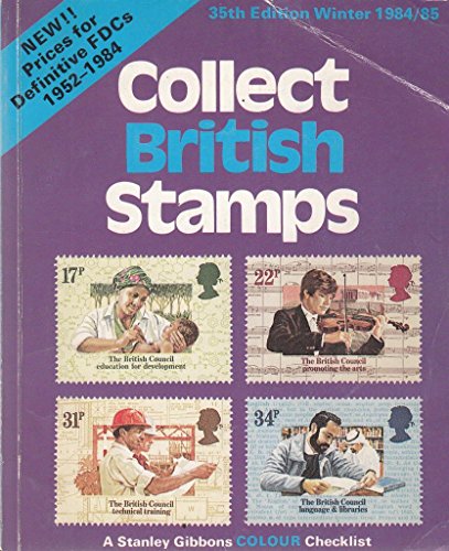 Collect British Stamps