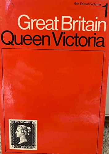 Great Britain Specialised Stamp Catalogue