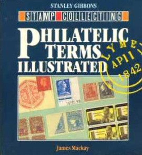 Philatelic Terms Illustrated